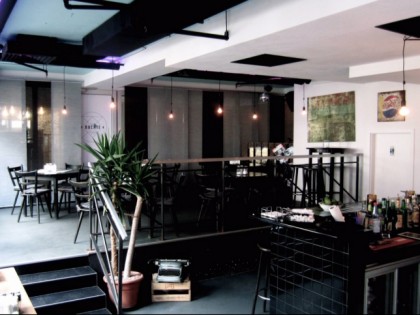 Foto: Caf&amp;eacute; Buchte