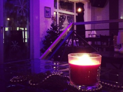 Foto: Caf&amp;eacute; Buchte
