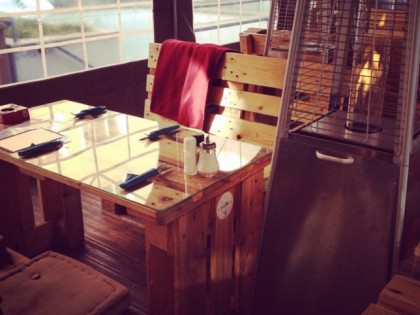Foto: Café Buchte